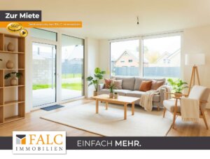 Modernes Einfamilienhaus zur Miete!